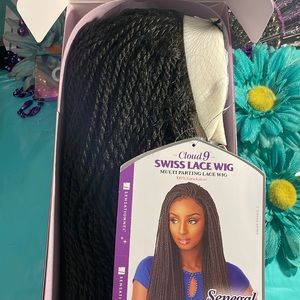 Sensationnel Senegal Twist Wig